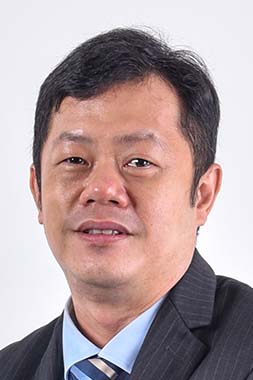 John Chua Jia En